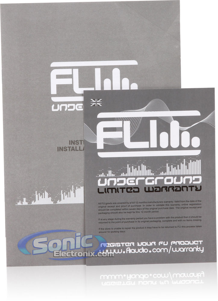 FLI Underground FU12TA-F1A Image 14