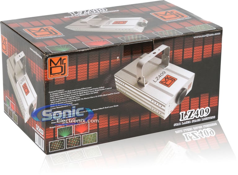 Mr DJ LZ409 Image 3