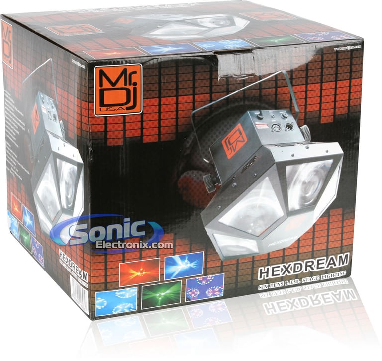 Mr DJ HEXDREAM Image 6
