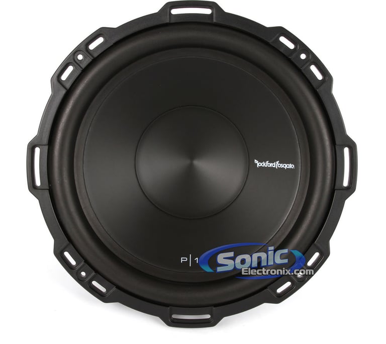 Rockford Fosgate P1S8-12 (11P1S812) Image 3