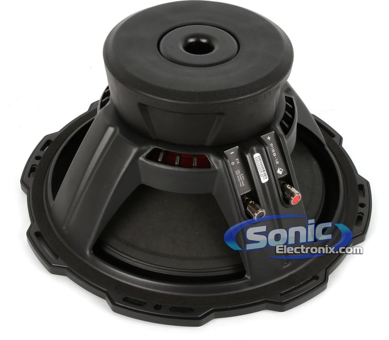 Rockford Fosgate P1S8-12 (11P1S812) Image 5