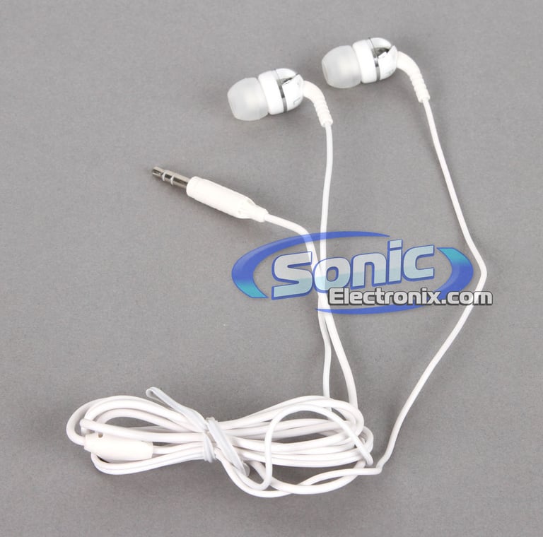 Scosche IDR300 (026IDR300) Chameleon Earphones In-Ear Headphones Image 2