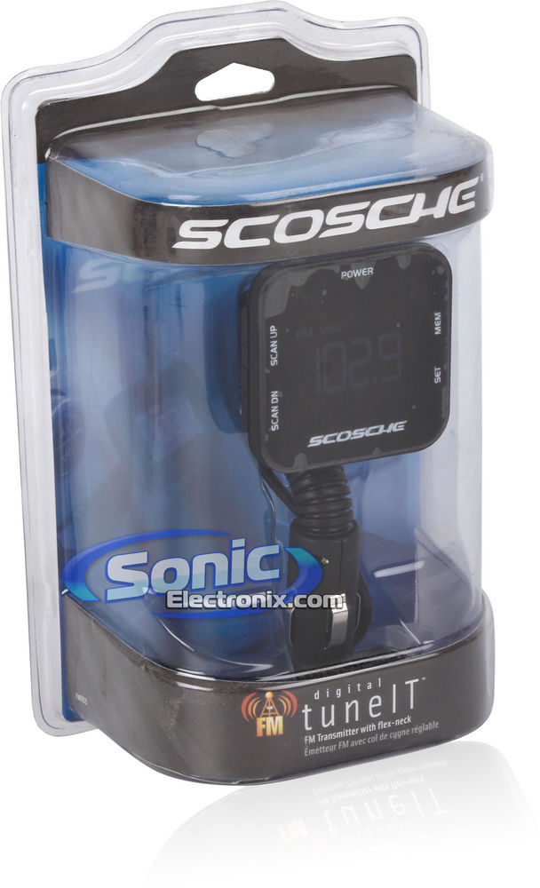 Scosche tuneIT FMTD3 Image 8