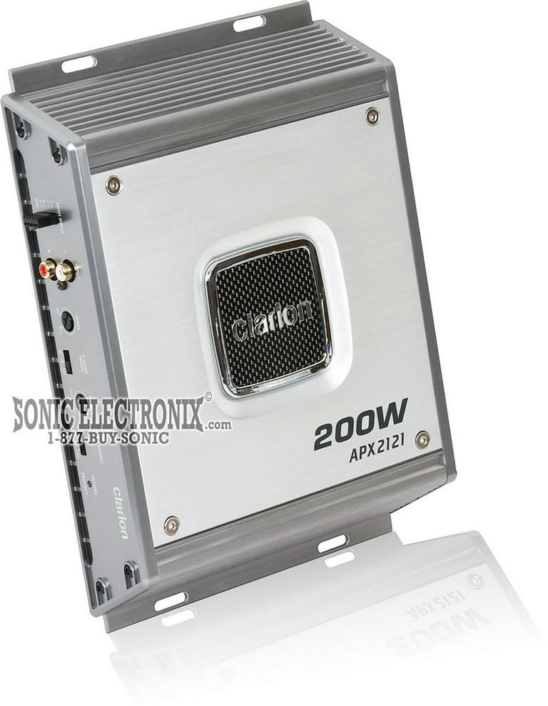 Clarion APX2121 Image 1