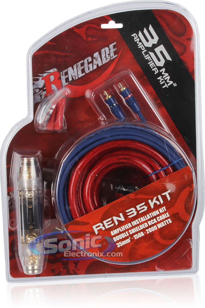 Renegade REN35KIT Image 8