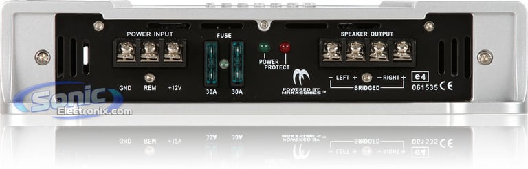 Crunch GPV 1100.2 Image 3