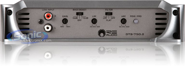 RE Audio DTS-750.2 Image 2