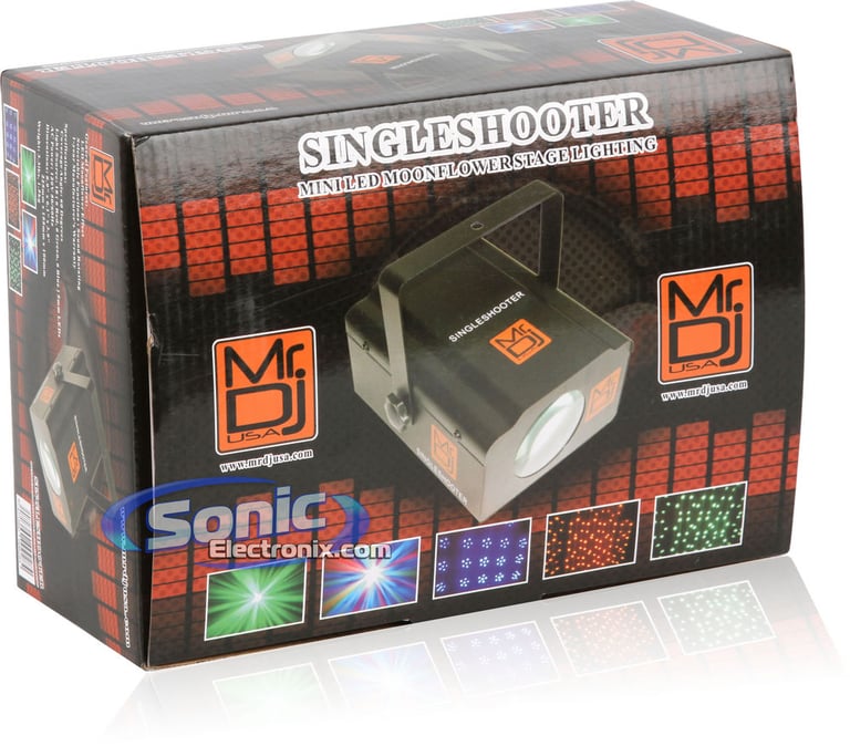 Mr DJ SINGLESHOOTER Image 4