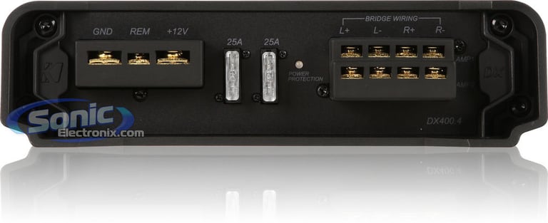 Kicker DX400.4 (11DX400.4) Image 3