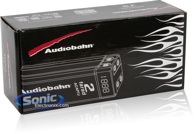 Audiobahn ACAP7J Image 6