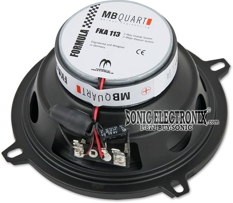 MB Quart FKA 113 Image 5