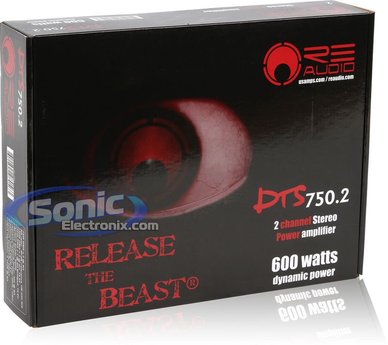RE Audio DTS-750.2 Image 6