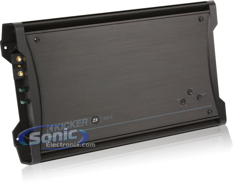 Kicker ZX450.2 (11ZX450.2) Image 1