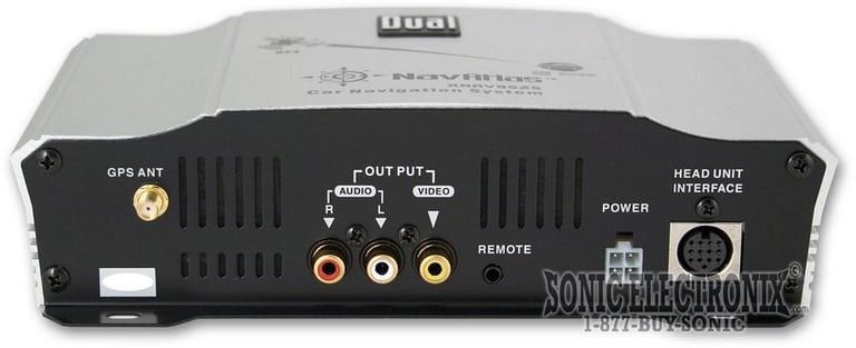 Dual XNAV9525 Image 3