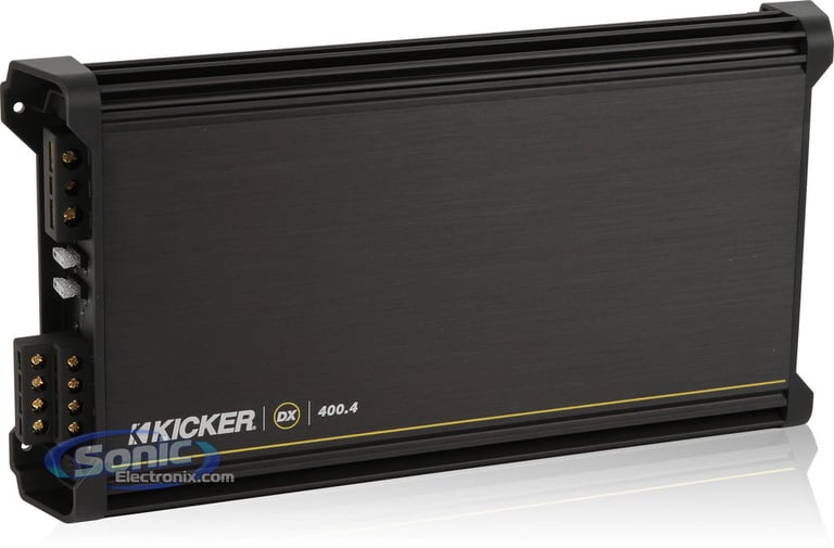 Kicker DX400.4 (11DX400.4) Image 1