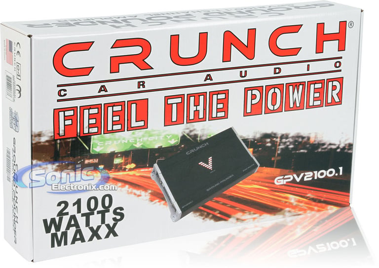 Crunch GPV 2100.1 Image 8