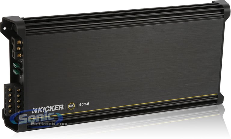 Kicker DX600.5 Image 2