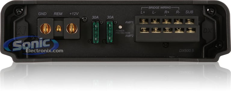 Kicker DX600.5 Image 4