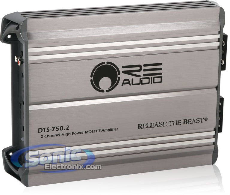 RE Audio DTS-750.2 Image 1
