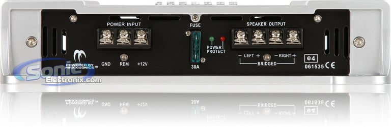 Crunch GPV 800.2 Image 3