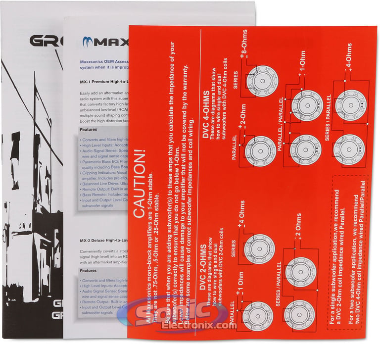 Crunch GPV 2100.1 Image 7