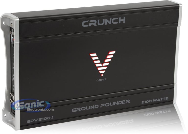 Crunch GPV 2100.1 Image 2