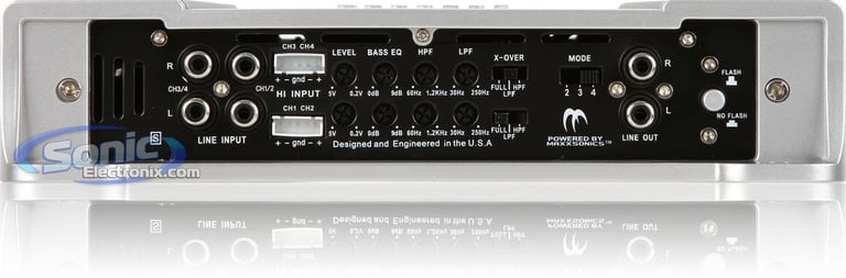 Crunch GPV 1800.4 Image 2