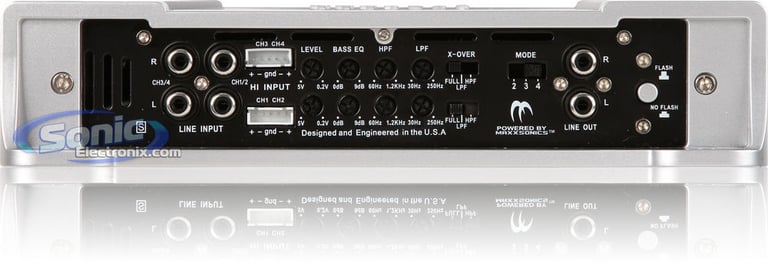 Crunch GPV 1200.4 Image 2