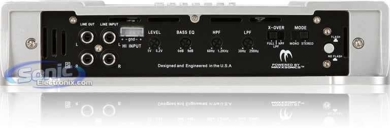 Crunch GPV 1100.2 Image 2