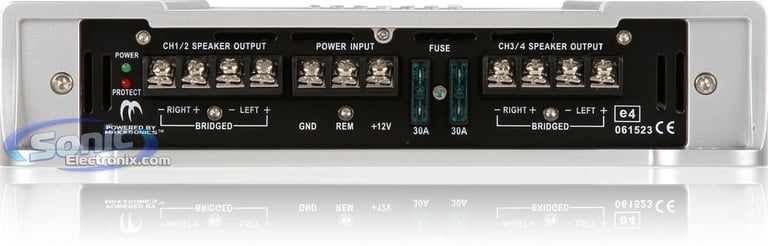 Crunch GPV 1200.4 Image 3
