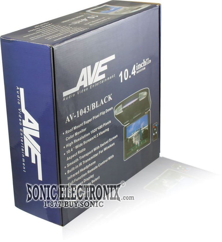AVE AV-1043 Image 4