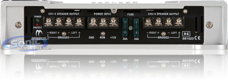 Crunch GPV 1800.4 Image 3