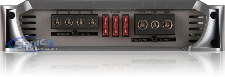 RE Audio DTS-1500.1 (DTS15001) Image 4