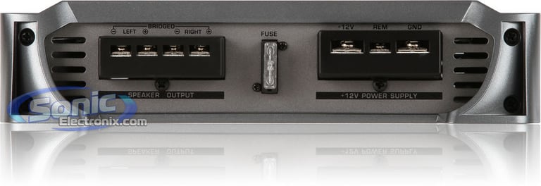 RE Audio DTS-500.2 Image 3