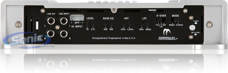 Crunch GPV 800.2 Image 2