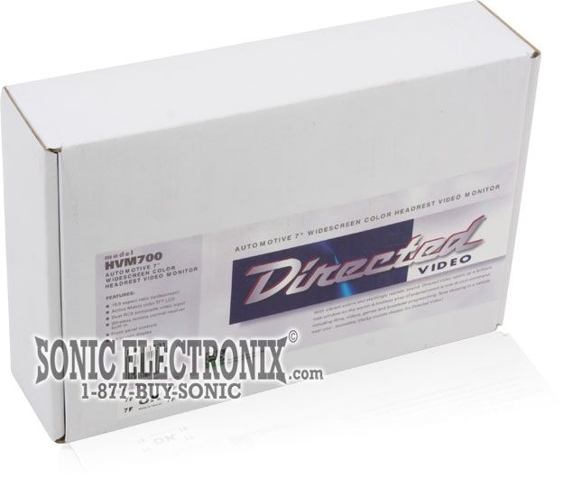 Directed Video HVM700 Image 5
