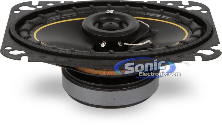 Kicker DS46 Image 3