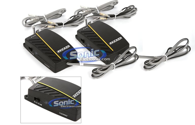 Kicker 11DS68.2 (Older, Generation 1 Version) Image 8
