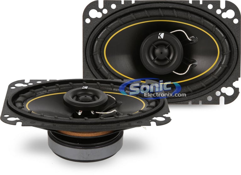 Kicker DS46 Image 1