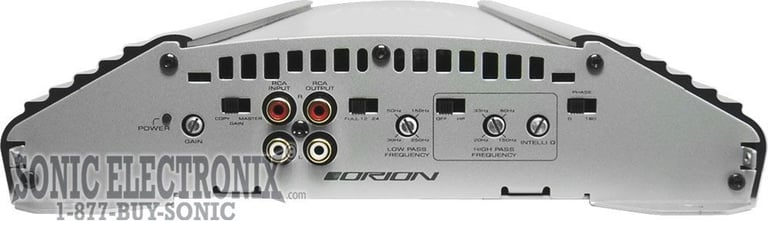 Orion 2500D Class D Image 2