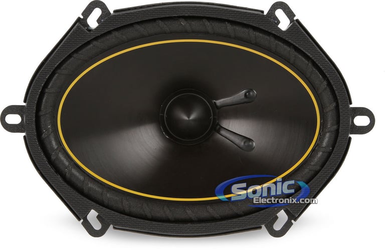 Kicker 11DS68.2 (Older, Generation 1 Version) Image 2