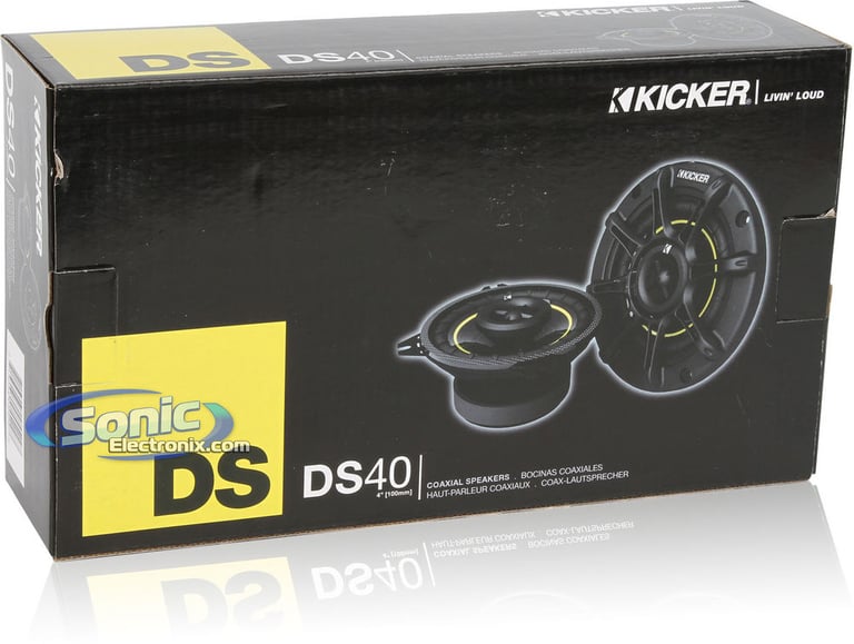 Kicker DS40 Image 12