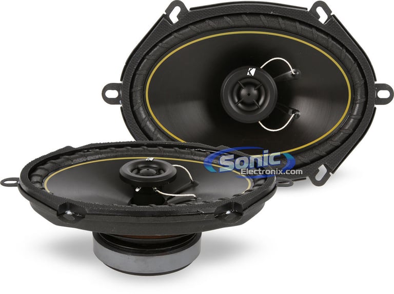Kicker 11DS68 Image 1