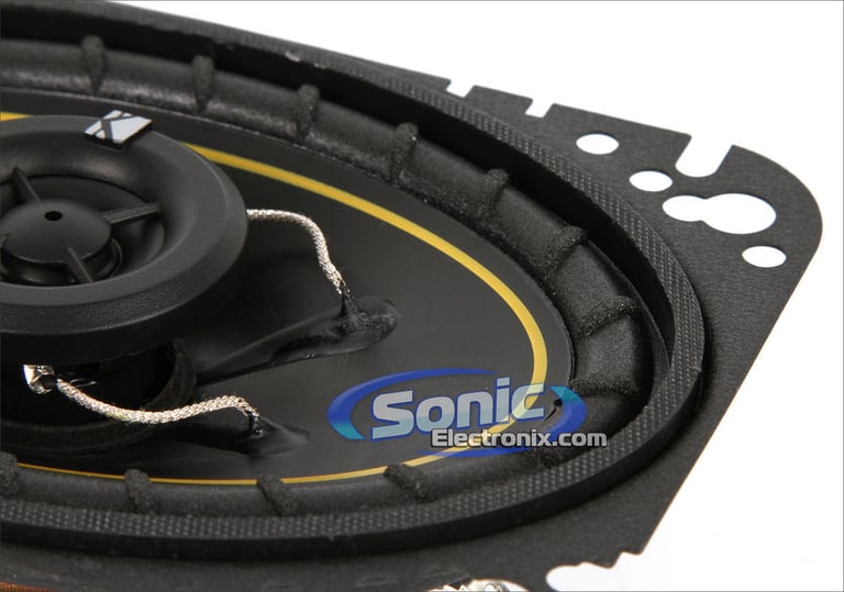 Kicker DS46 Image 5