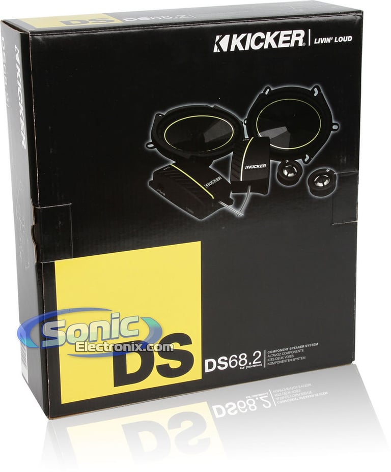 Kicker 11DS68.2 (Older, Generation 1 Version) Image 13