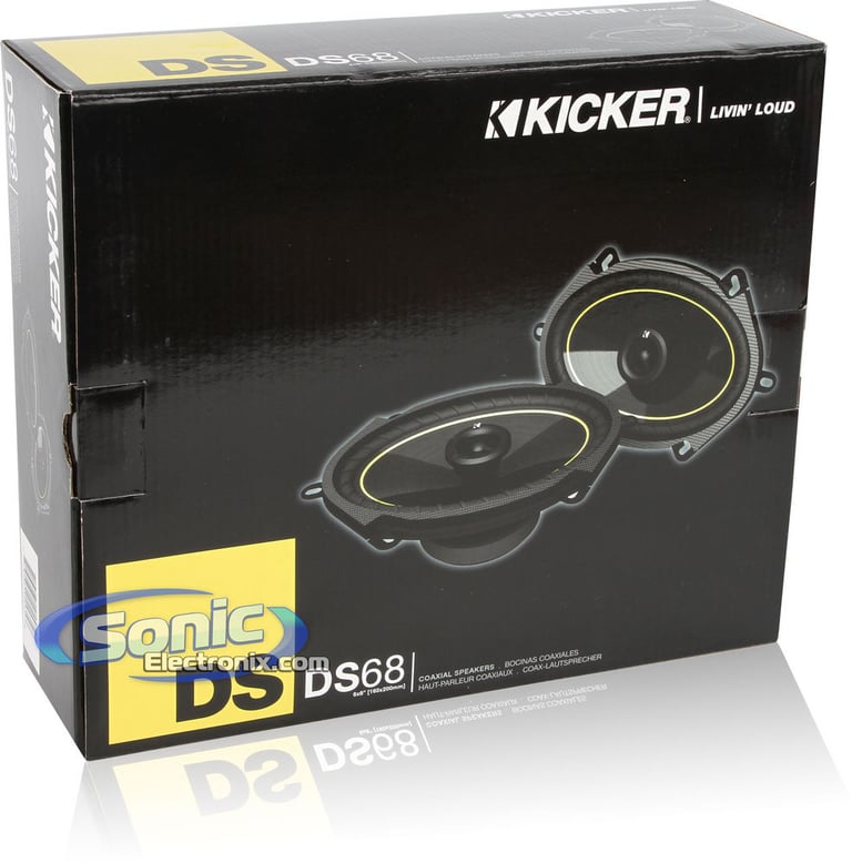 Kicker 11DS68 Image 11