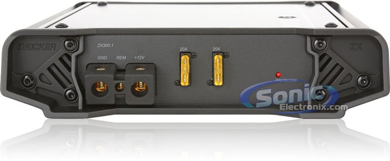 Kicker ZX300.1 (11ZX300.1) Image 3