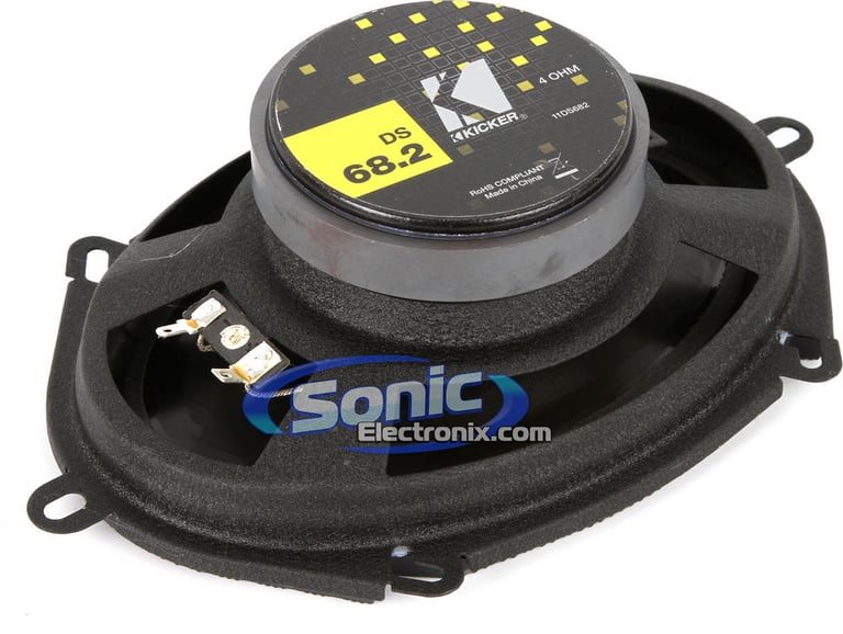 Kicker 11DS68.2 (Older, Generation 1 Version) Image 6