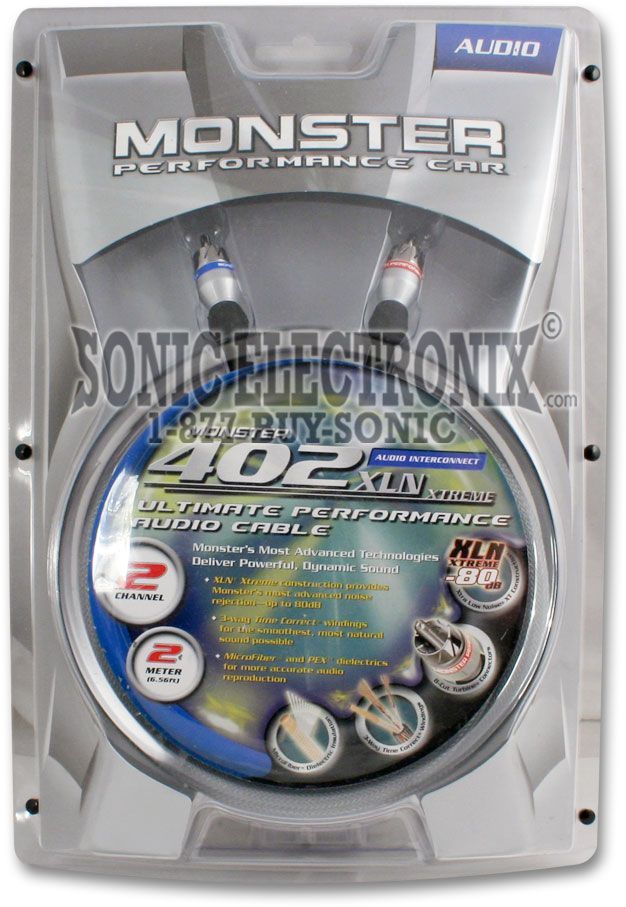 Monster Cable MPC I402 2C-2M Image 3