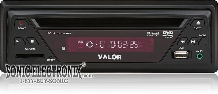 Valor DV-170 Image 2